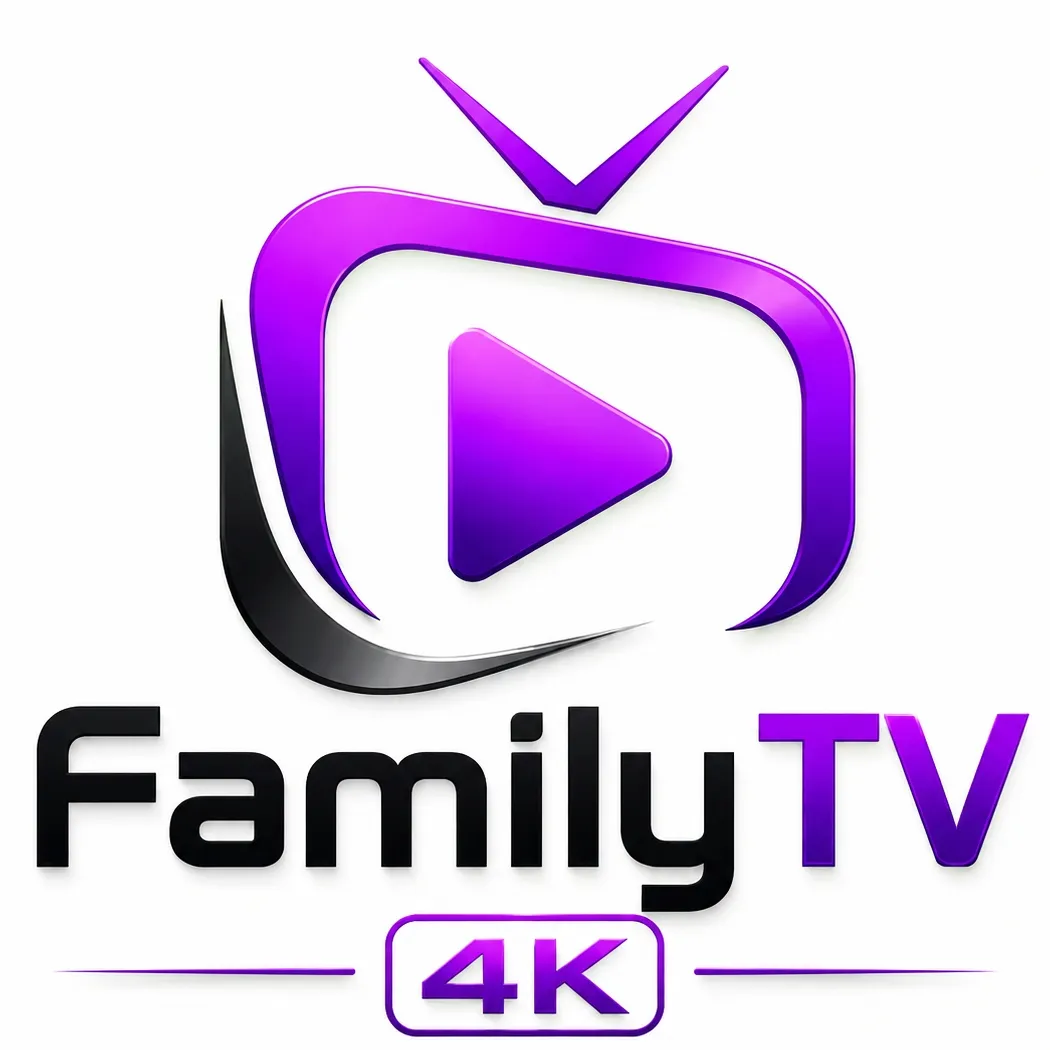 اشتراك Family IPTV TV 4K